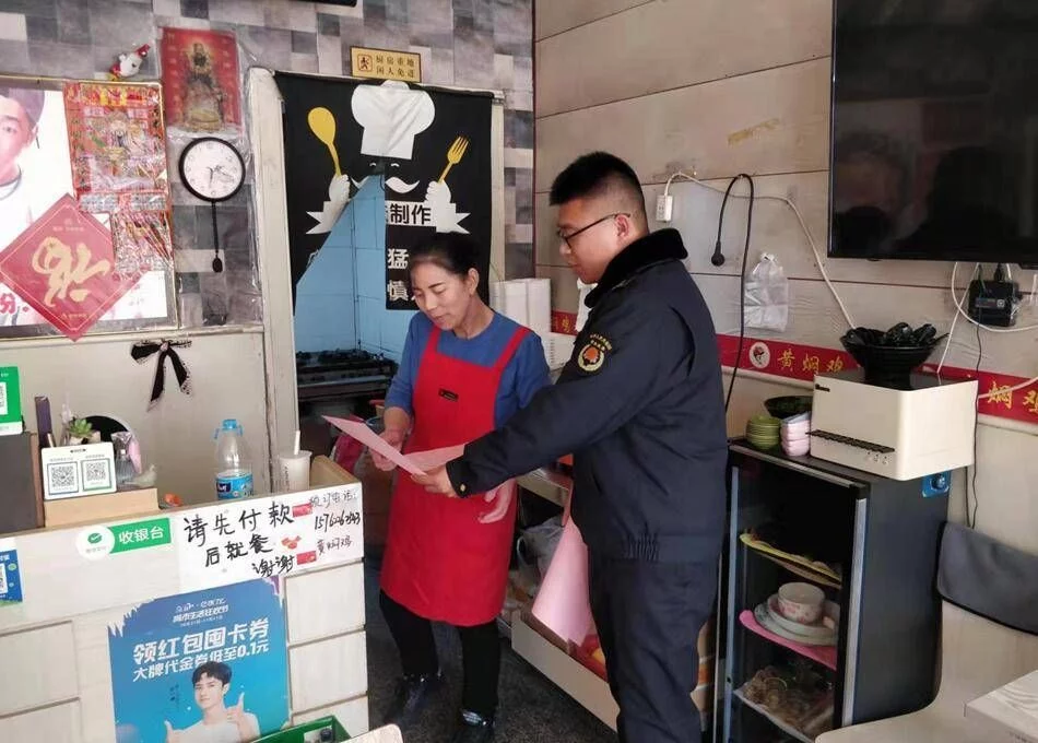 垃圾分类房（李哥庄镇：垃圾分类源头减量）李哥庄镇中心卫生院电话，李哥庄镇派出所电话，(图1)