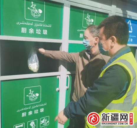 垃圾分类房（乌鲁木齐更多居民区有了垃圾分类房）乌鲁木齐市建筑垃圾管理办法，乌鲁木齐生活垃圾分类管理办法细则最新，(图1)