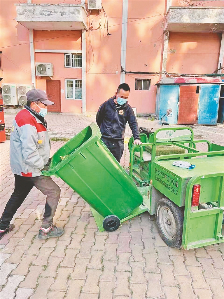 小区垃圾分类怎么投放（智能垃圾分类房的优点）小区垃圾投放站位置，智能垃圾分类投放站进小区，不看后悔，(图2)