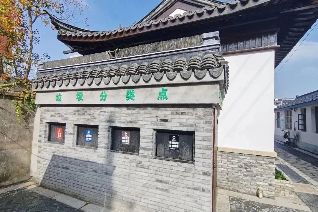 奉贤垃圾处理厂电话（奉贤垃圾处理厂招聘）奉贤最美垃圾箱房评选︱快来看看ta是你心目中的最美么，(图20)