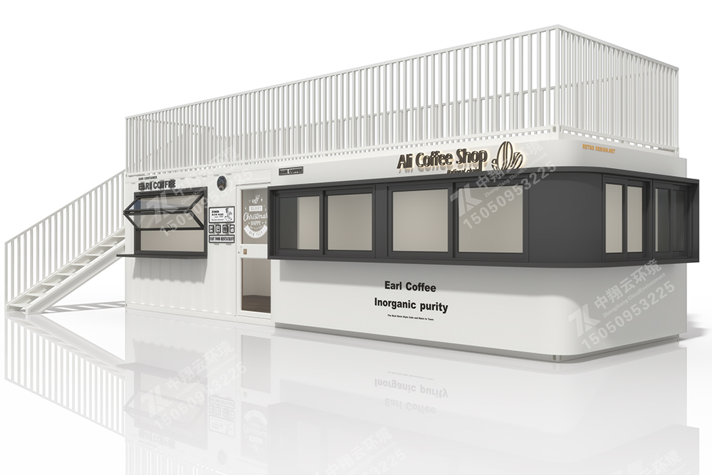 移动房屋H-001(图4) 集装箱房