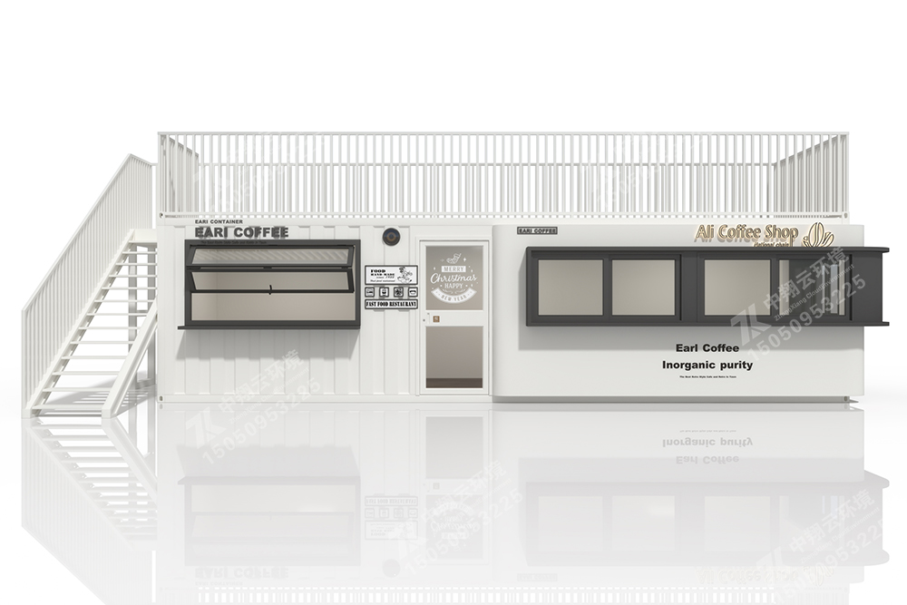 移动房屋H-001(图3) 太空舱